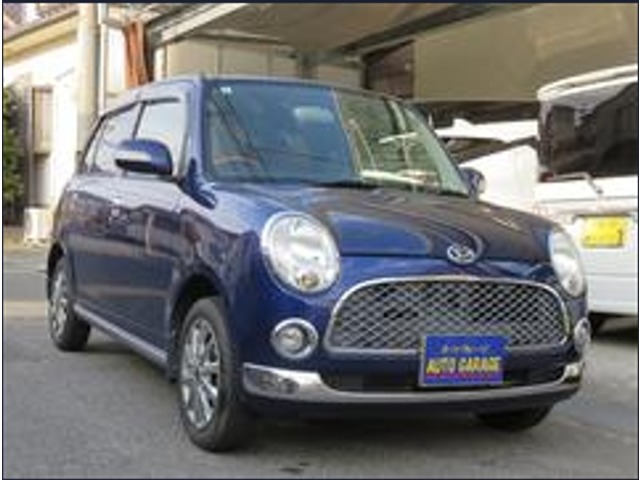 2007 Daihatsu Mira Gino