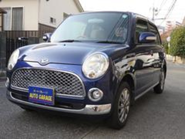 2007 Daihatsu Mira Gino – thumbnail 2