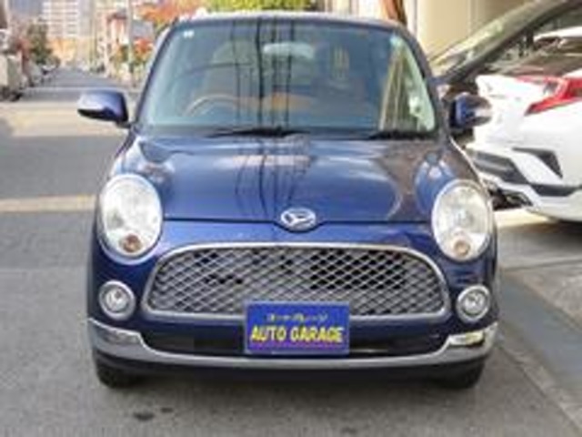 2007 Daihatsu Mira Gino – thumbnail 3