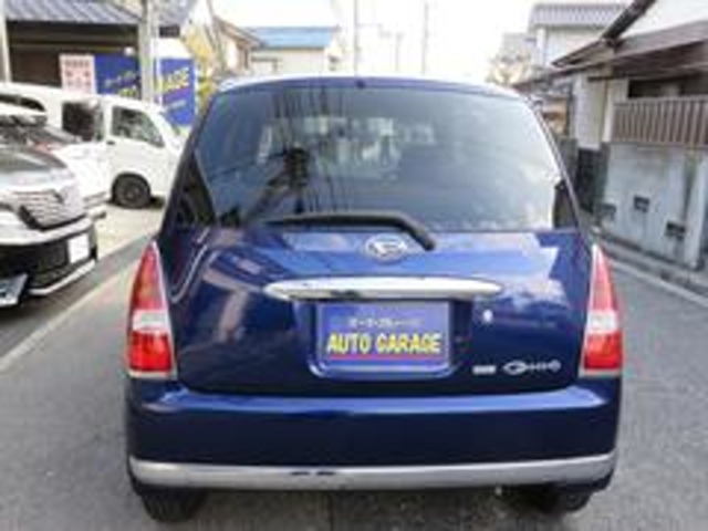 2007 Daihatsu Mira Gino – thumbnail 4