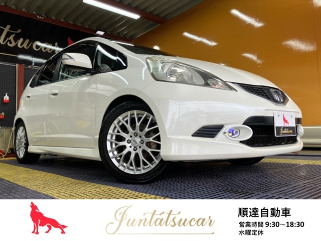 2008 Honda Fit