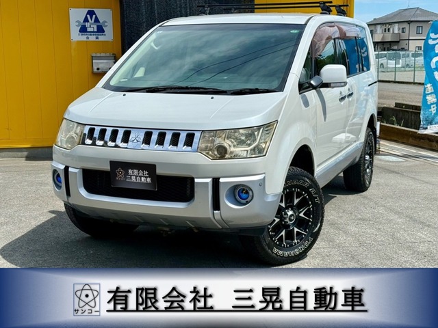 2007 Mitsubishi Delica D:5
