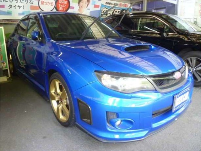 2010 Subaru Impreza STI