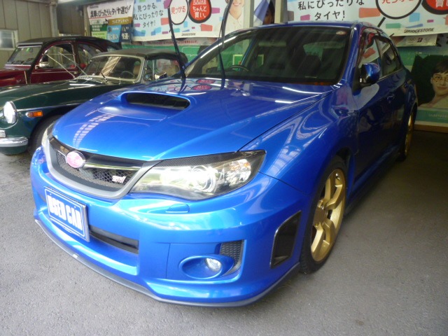 2010 Subaru Impreza STI – thumbnail 2