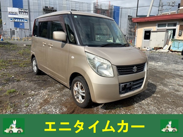 2010 Suzuki Palette