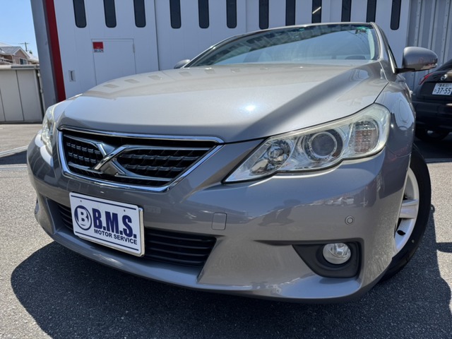 2010 Toyota Mark X