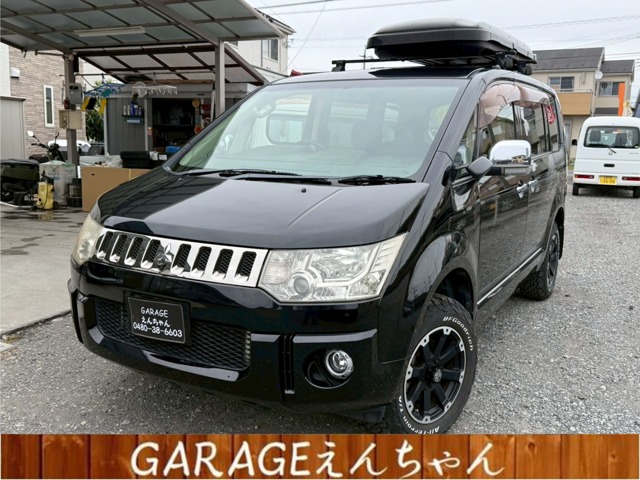 2009 Mitsubishi Delica D:5