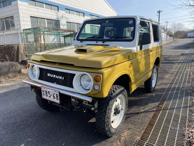 1998 Suzuki Jimny – thumbnail 2