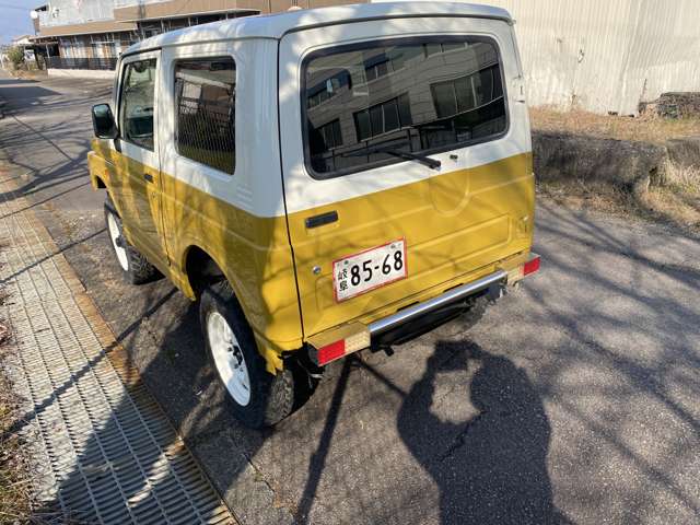 1998 Suzuki Jimny – thumbnail 3