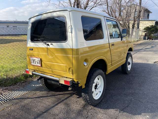 1998 Suzuki Jimny – thumbnail 4