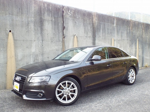 2008 Audi A4