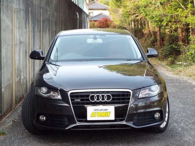 2008 Audi A4 – thumbnail 2