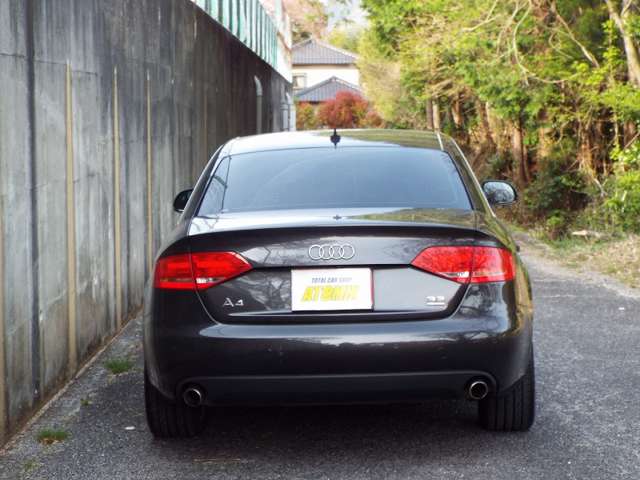 2008 Audi A4 – thumbnail 3