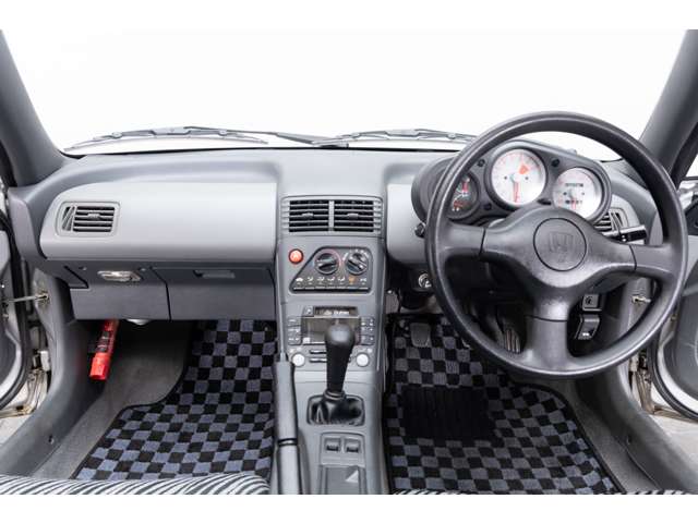 1993 Honda Beat – thumbnail 2