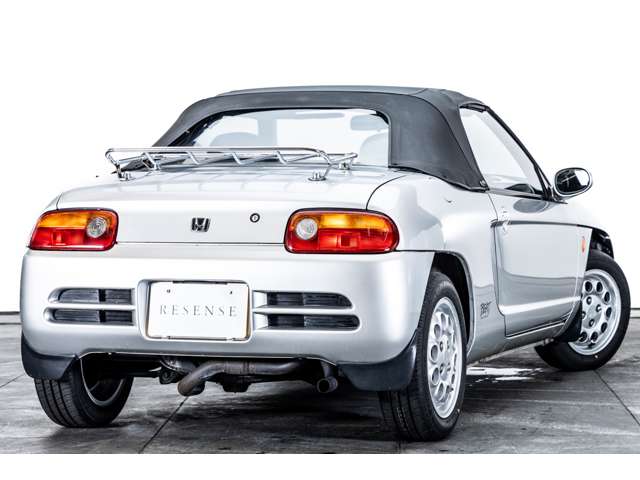 1993 Honda Beat – thumbnail 3