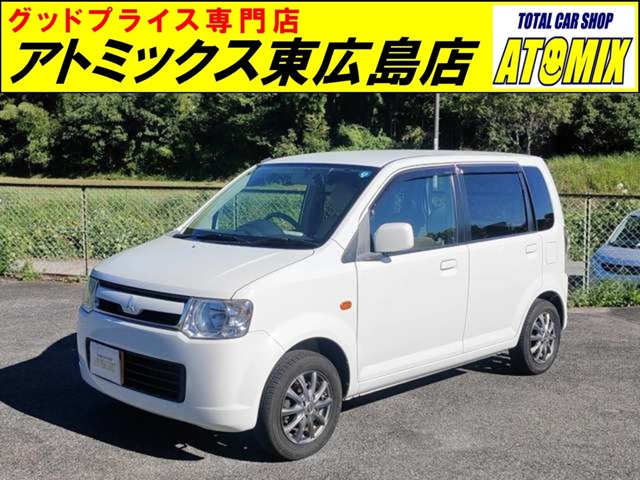 2007 Mitsubishi eK Wagon