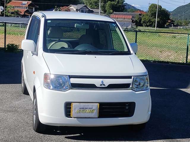2007 Mitsubishi eK Wagon – thumbnail 2