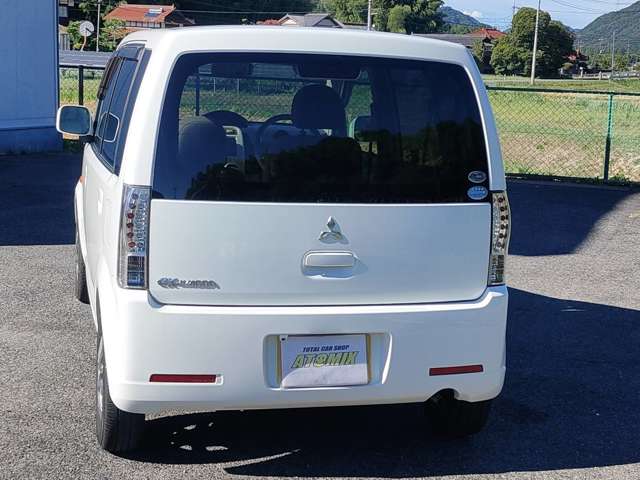2007 Mitsubishi eK Wagon – thumbnail 3