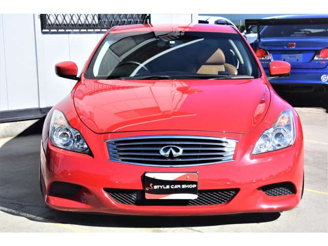 2010 Nissan Skyline Coupe – thumbnail 2