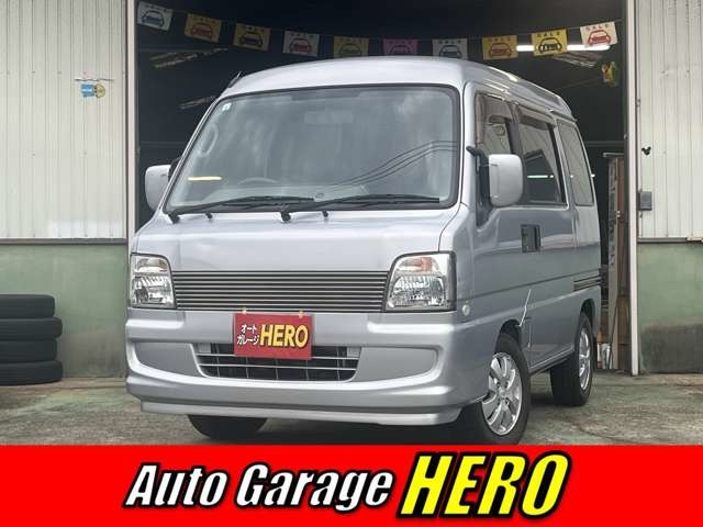 2007 Subaru Sambar Dias Wagon