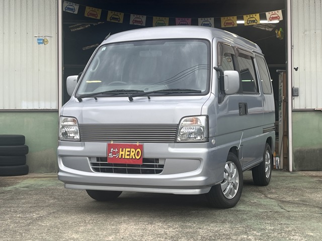2007 Subaru Sambar Dias Wagon – thumbnail 4