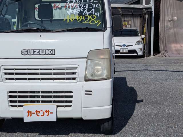 2003 Suzuki Carry – thumbnail 4