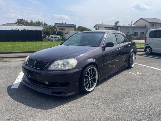 2002 Toyota Mark2