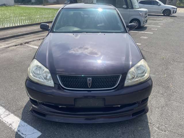 2002 Toyota Mark2 – thumbnail 2