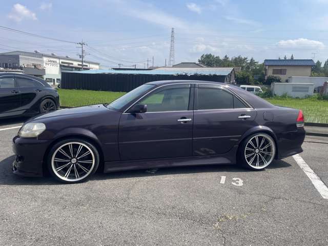 2002 Toyota Mark2 – thumbnail 3