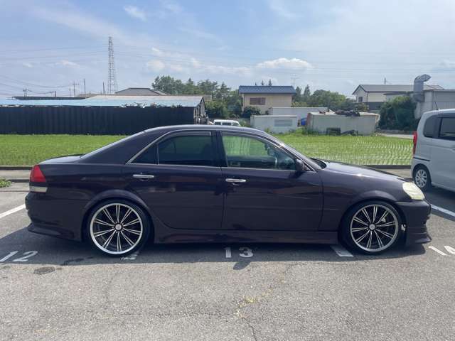 2002 Toyota Mark2 – thumbnail 4
