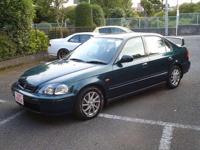 1996 Honda Civic Ferio – thumbnail 4