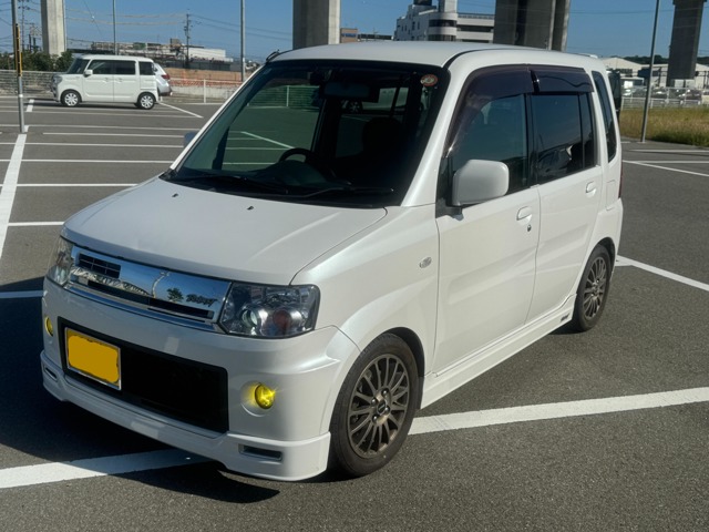 2008 Mitsubishi Toppo