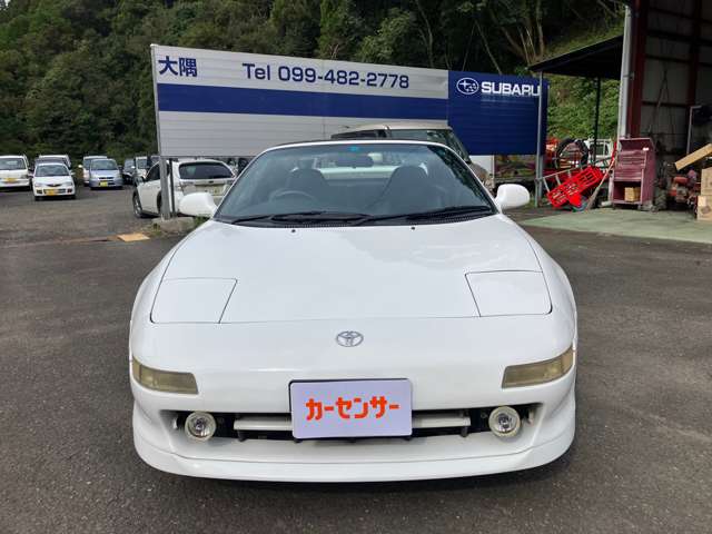1998 Toyota MR2 – thumbnail 2