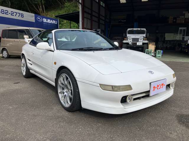 1998 Toyota MR2 – thumbnail 3