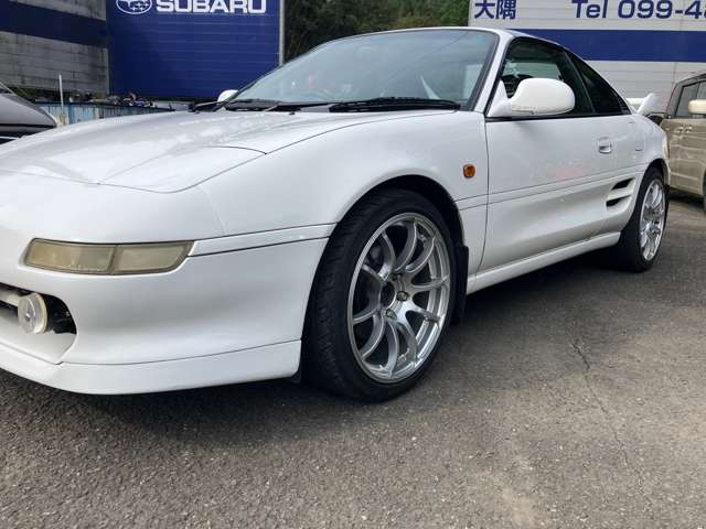 1998 Toyota MR2 – thumbnail 4
