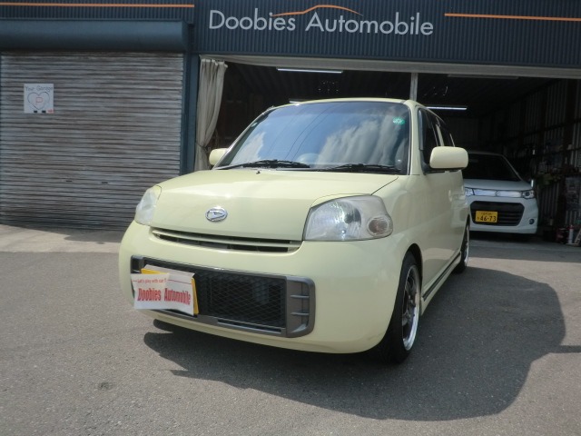 2009 Daihatsu Esse