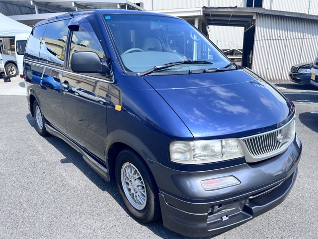 1996 Nissan Largo