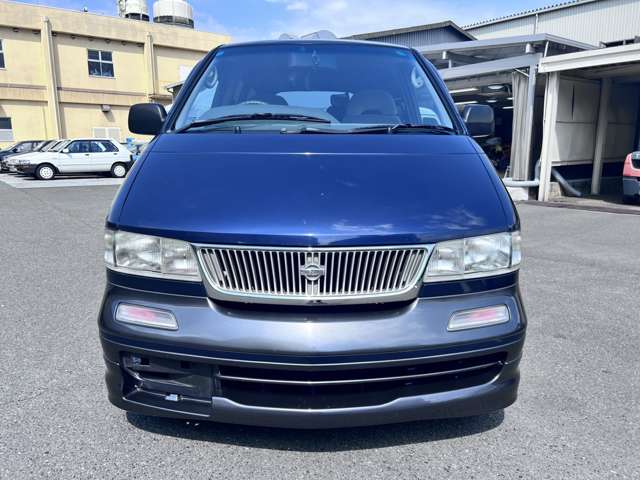 1996 Nissan Largo – thumbnail 3