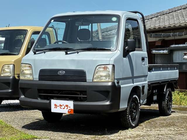 2004 Subaru Sambar Truck