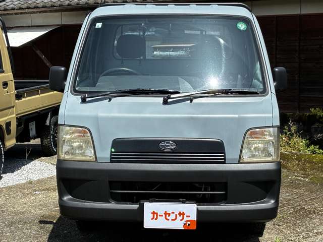 2004 Subaru Sambar Truck – thumbnail 2