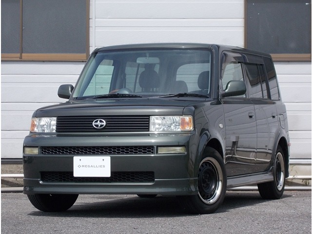 2004 Toyota bB