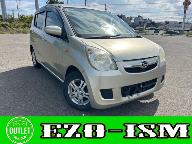 2009 Daihatsu Mira