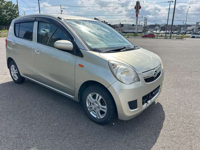 2009 Daihatsu Mira – thumbnail 4