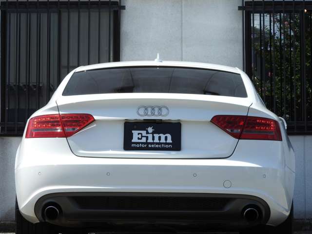 2011 Audi A5 Sportback – thumbnail 3