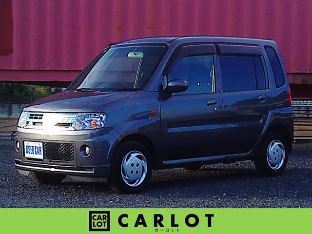 2009 Mitsubishi Toppo