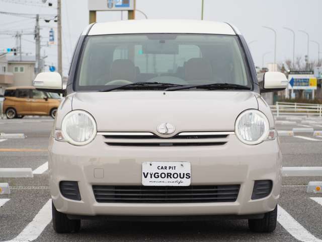 2006 Toyota Sienta – thumbnail 4