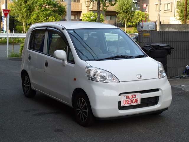 2008 Honda Life