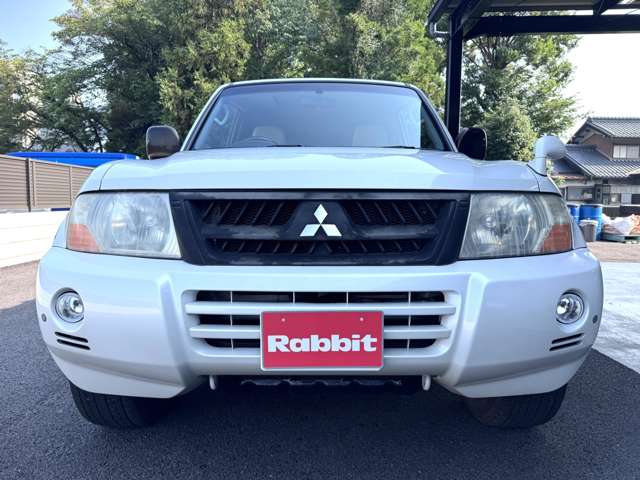 2006 Mitsubishi Pajero – thumbnail 3