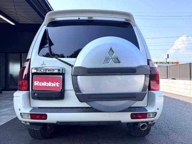 2006 Mitsubishi Pajero – thumbnail 4