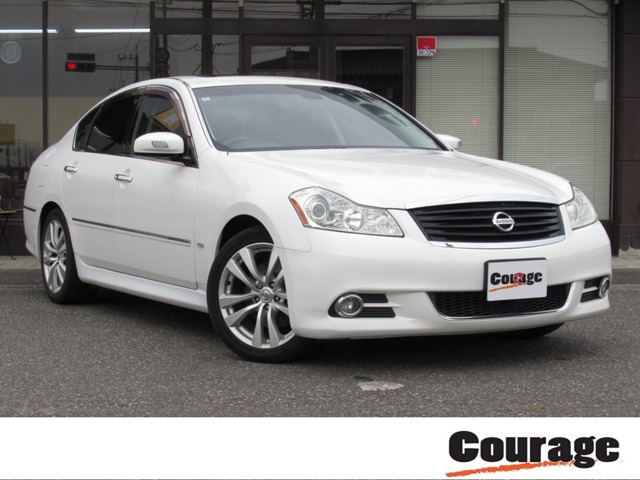2008 Nissan Fuga